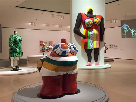 Niki de Saint Phalle, la prima mostra in Italia dedicata allartista ...